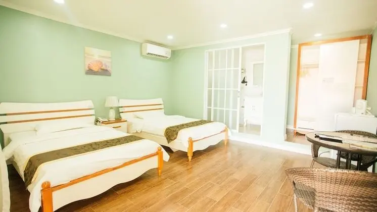 Standard Oda, 2 Tek Kişilik Yatak