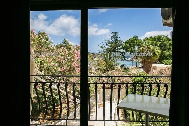 İki Ayrı Yataklı Oda, Deniz Manzaralı