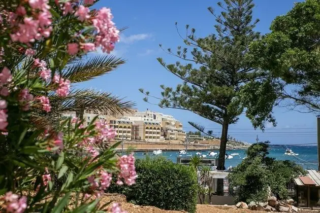 İki Ayrı Yataklı Oda, Deniz Manzaralı