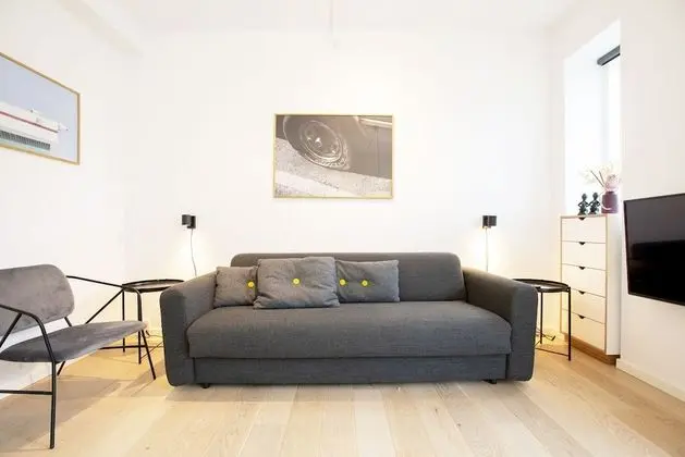 1 bedroom apartment