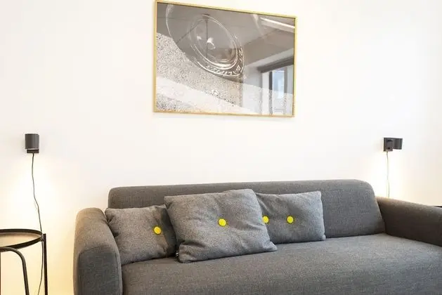 1 bedroom apartment