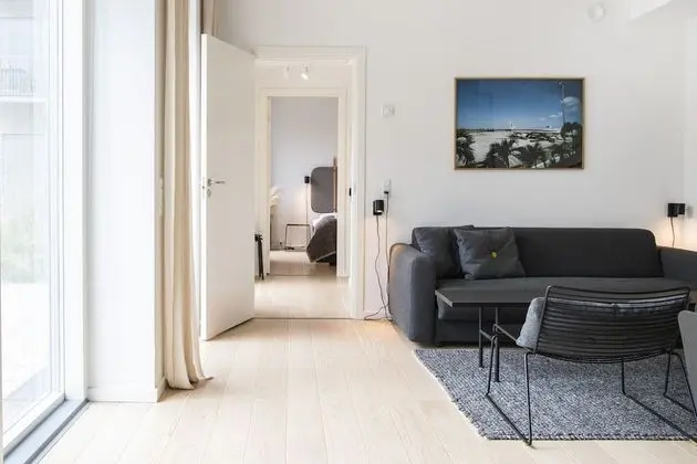 2 bedroom apartment
