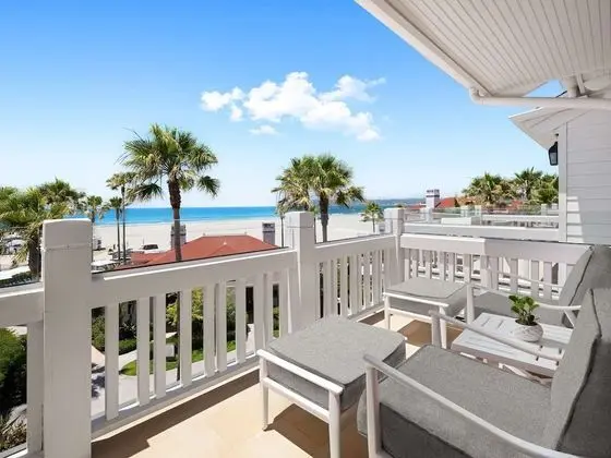Villa, 2 Yatak Odası, Okyanus Manzaralı