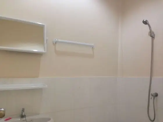 Dorm A/C Shared Bathroom