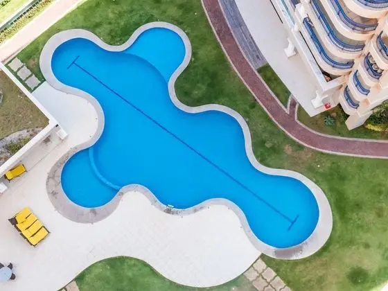 Apart Daire, 2 Yatak Odası, Deniz Manzaralı