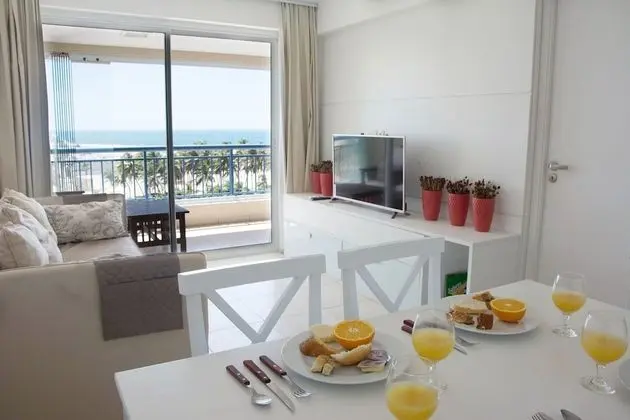 Apart Daire, 2 Yatak Odası, Deniz Manzaralı