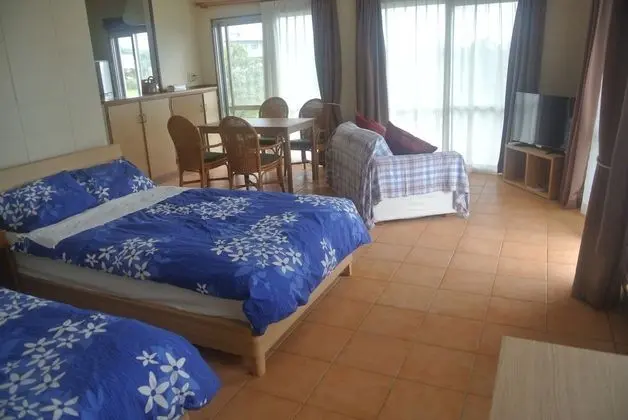 Deluxe Villa, 2 Yatak Odası, Mutfak, Okyanusa Sıfır