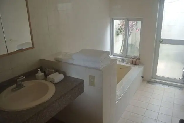 Deluxe Villa, 2 Yatak Odası, Mutfak, Okyanusa Sıfır