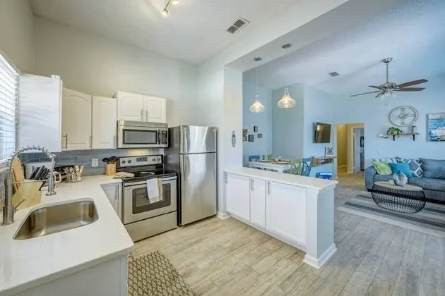 Villa (2 Bedrooms)