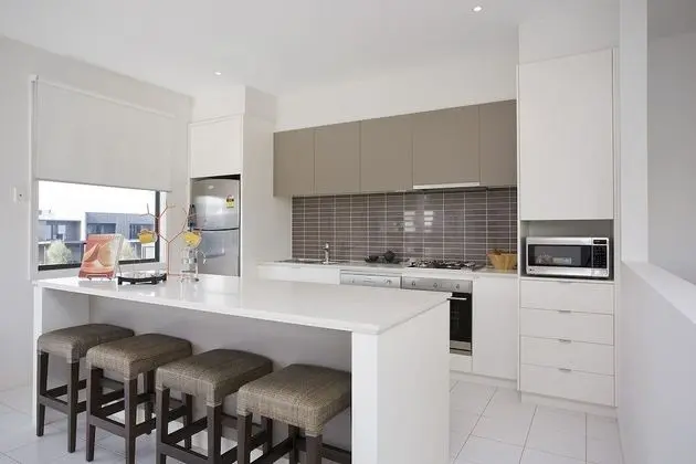Standart Sıra Ev (40 Coast Drive )