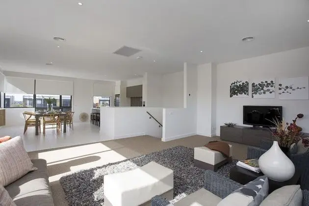 Standart Sıra Ev (40 Coast Drive )