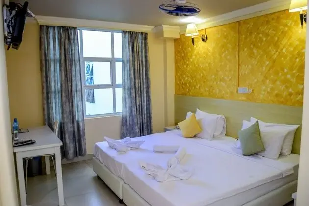 Deluxe King Room