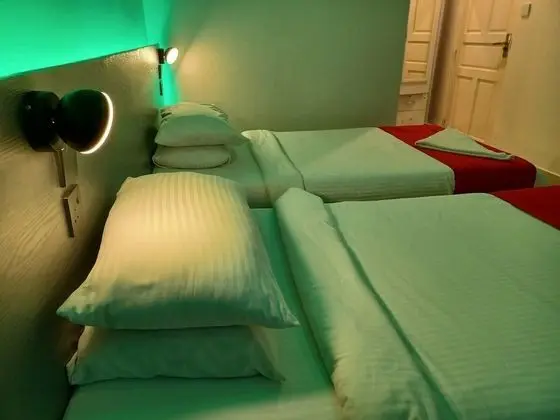 Deluxe Tek Büyük veya İki Ayrı Yataklı Oda, 1 Yatak Odası