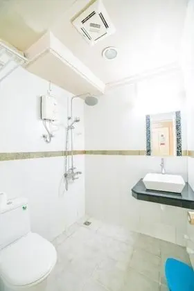Deluxe Tek Büyük veya İki Ayrı Yataklı Oda, 1 Yatak Odası