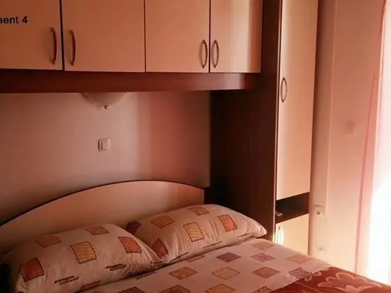 Apart Daire (Two bedroom apartment with Balcony an)