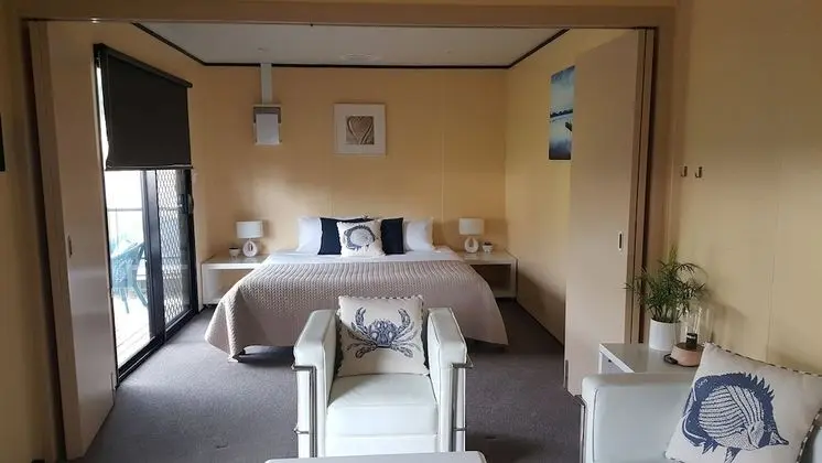 Standard Apart Daire, 1 Yatak Odası, Sigara İçilmez (Spa Suite (Dundas))
