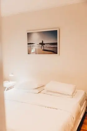 Standard Apart Daire, 2 Yatak Odası, Sigara İçilmez, Mutfak (2 Bedroom Apartment (Dundas))