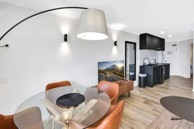 Deluxe Apart Daire