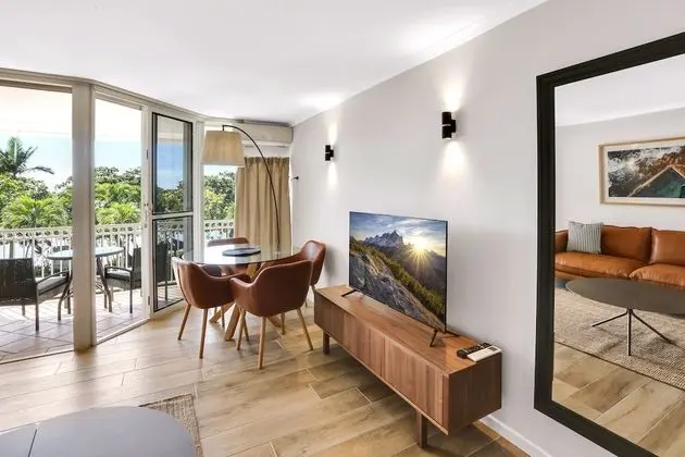 Deluxe Apart Daire
