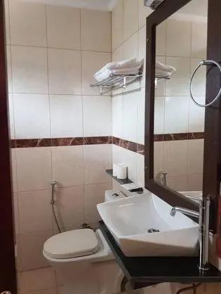 Standard Tek Büyük Yataklı Oda, 1 Çift Kişilik Yatak, Sigara İçilmez