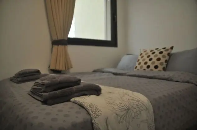 Luxury Apart Daire, 2 Yatak Odası, Denize Sıfır