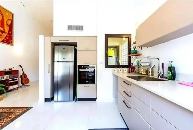 Luxury Apart Daire, 2 Yatak Odası, Denize Sıfır