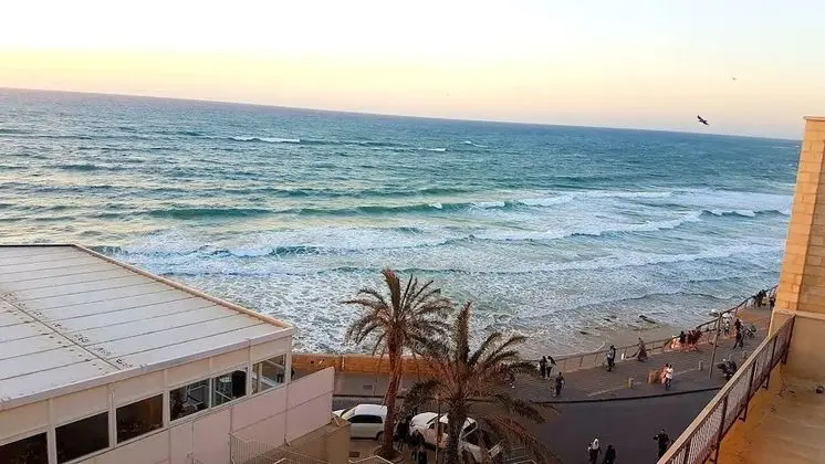 Luxury Apart Daire, 2 Yatak Odası, Denize Sıfır