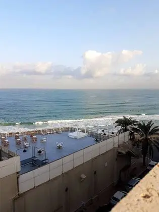 Luxury Apart Daire, 2 Yatak Odası, Denize Sıfır