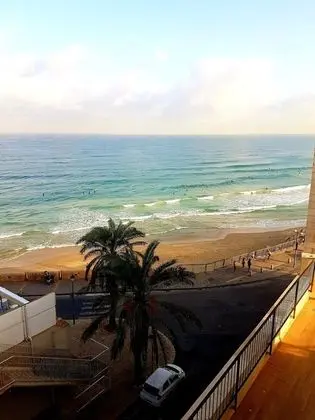 Luxury Apart Daire, 2 Yatak Odası, Denize Sıfır