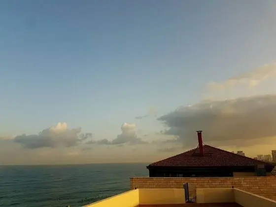 Luxury Apart Daire, 2 Yatak Odası, Denize Sıfır