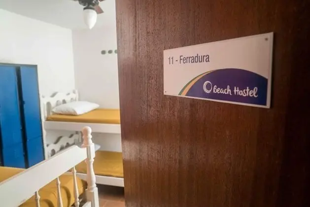 Ortak Ranzalı Oda, Karma Ranzalı Oda, Ortak Banyo (6 camas)