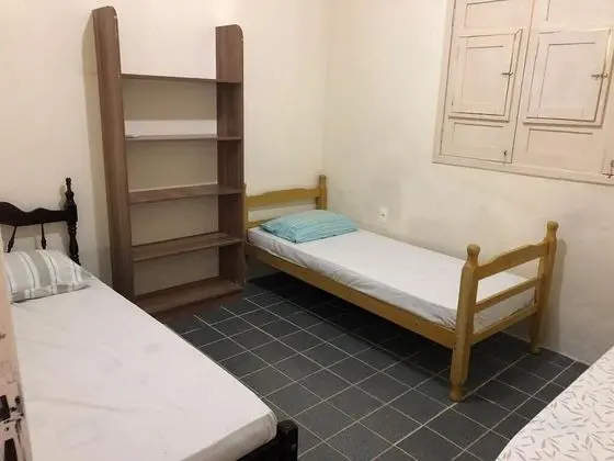 Standard Ortak Ranzalı Oda