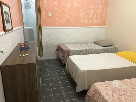 Standard Üç Kişilik Oda