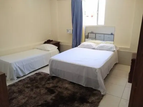 Standard Üç Kişilik Oda