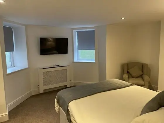 Apart Daire, Banyolu/Duşlu, Avlu Manzaralı