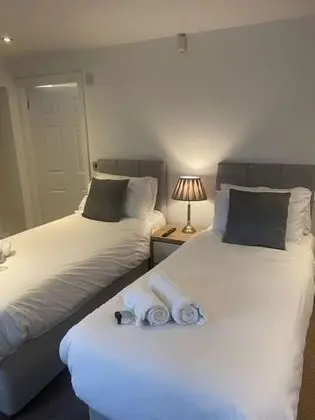 Apart Daire, Banyolu/Duşlu, Avlu Manzaralı