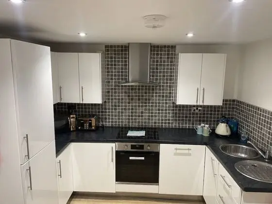 Apart Daire, Banyolu/Duşlu, Avlu Manzaralı