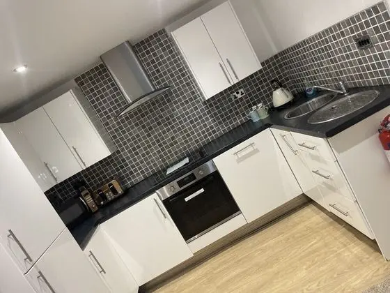 Apart Daire, Banyolu/Duşlu, Avlu Manzaralı