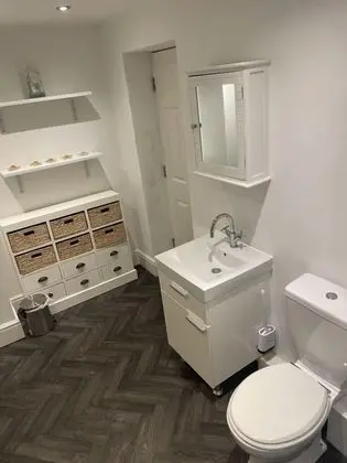 Apart Daire, Banyolu/Duşlu, Avlu Manzaralı