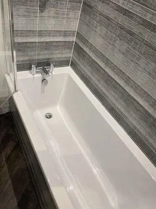 Apart Daire, Banyolu/Duşlu, Avlu Manzaralı