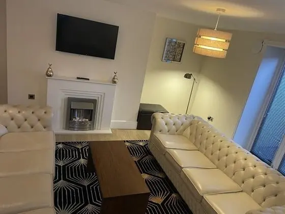 Apart Daire, Banyolu/Duşlu, Avlu Manzaralı