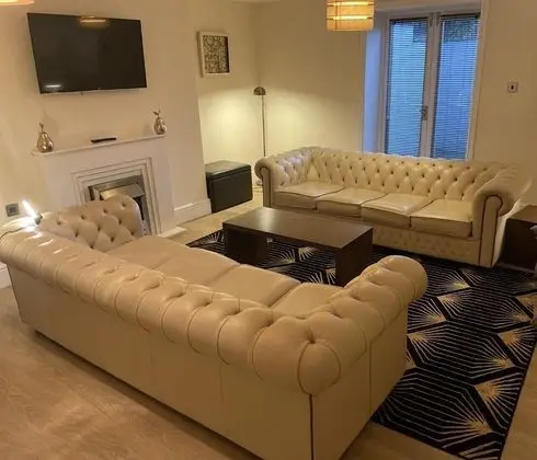 Apart Daire, Banyolu/Duşlu, Avlu Manzaralı