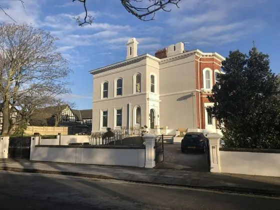 Apart Daire, Banyolu/Duşlu, Avlu Manzaralı