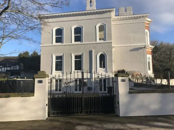 Apart Daire, Banyolu/Duşlu, Avlu Manzaralı