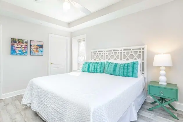 Daire, Birden Çok Yatak, Havuz Kullanımı, Okyanus Manzaralı (415)