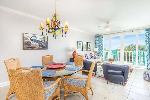 Daire, Birden Çok Yatak, Havuz Kullanımı, Okyanus Manzaralı (415)