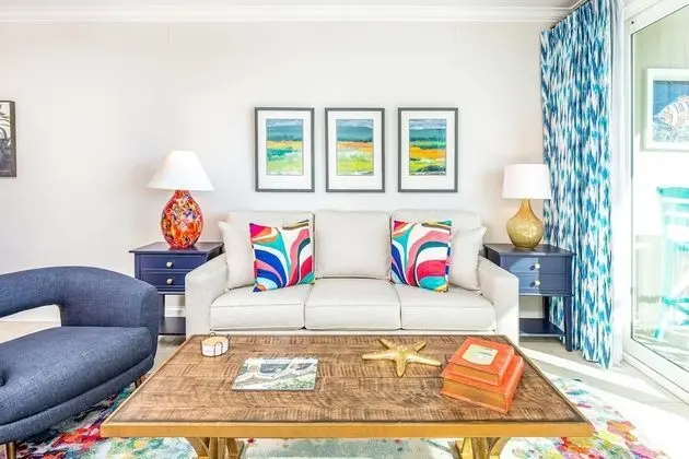 Daire, Birden Çok Yatak, Havuz Kullanımı, Okyanus Manzaralı (415)