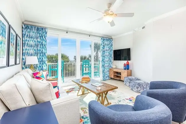 Daire, Birden Çok Yatak, Havuz Kullanımı, Okyanus Manzaralı (415)