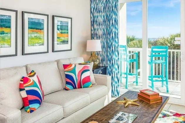 Daire, Birden Çok Yatak, Havuz Kullanımı, Okyanus Manzaralı (415)