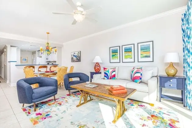 Daire, Birden Çok Yatak, Havuz Kullanımı, Okyanus Manzaralı (415)